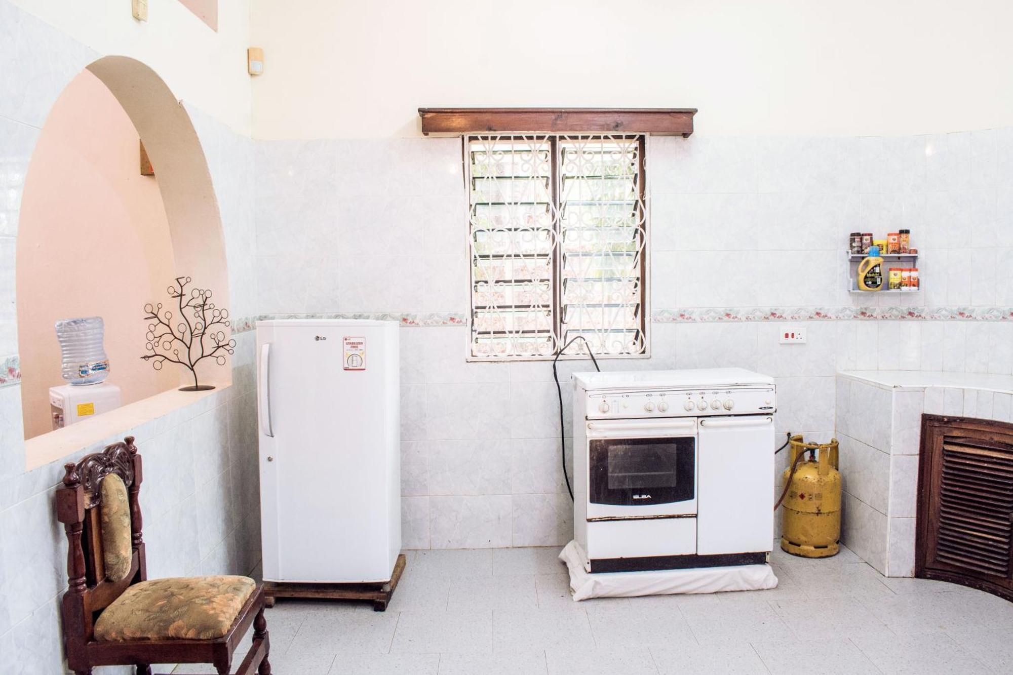 Kijani Cottages In Diani Diani Beach Εξωτερικό φωτογραφία