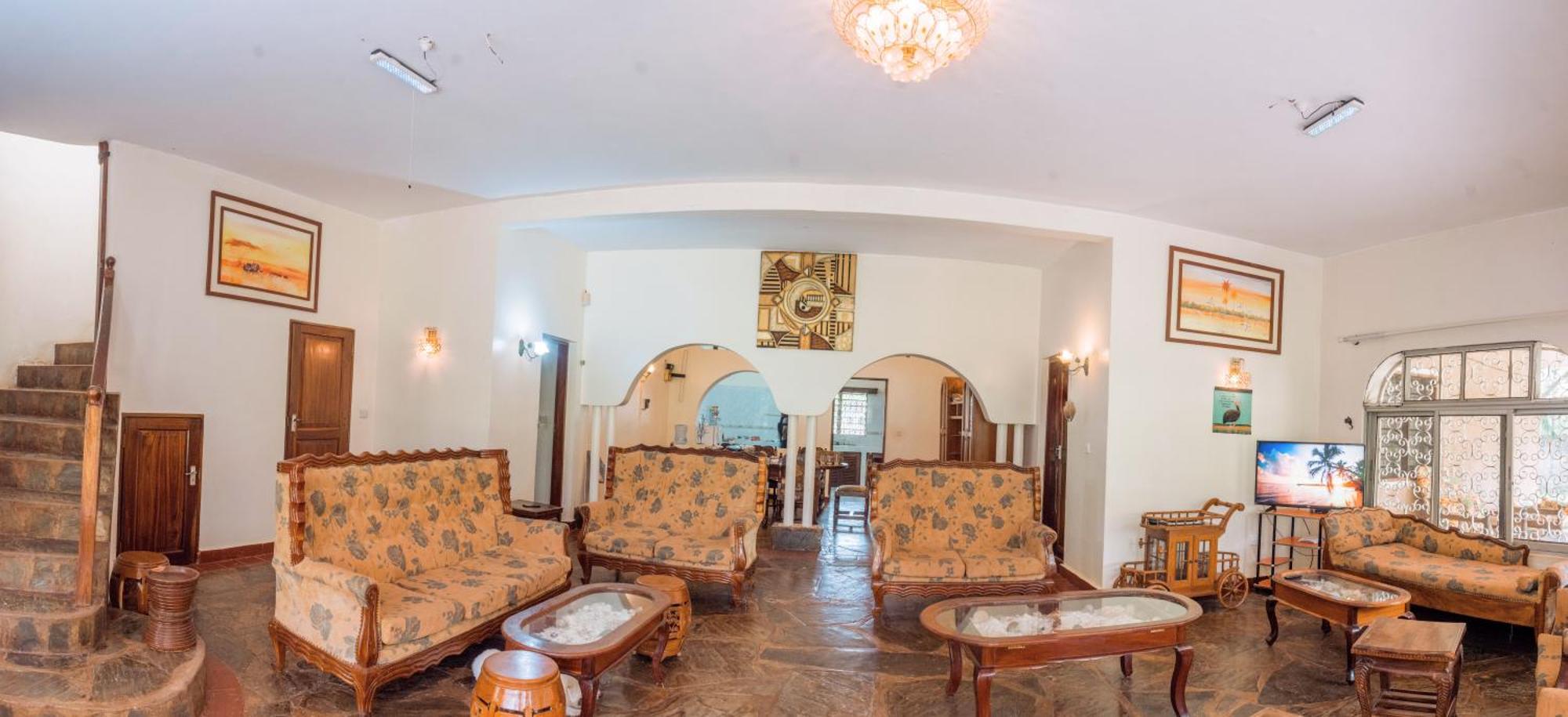 Kijani Cottages In Diani Diani Beach Εξωτερικό φωτογραφία