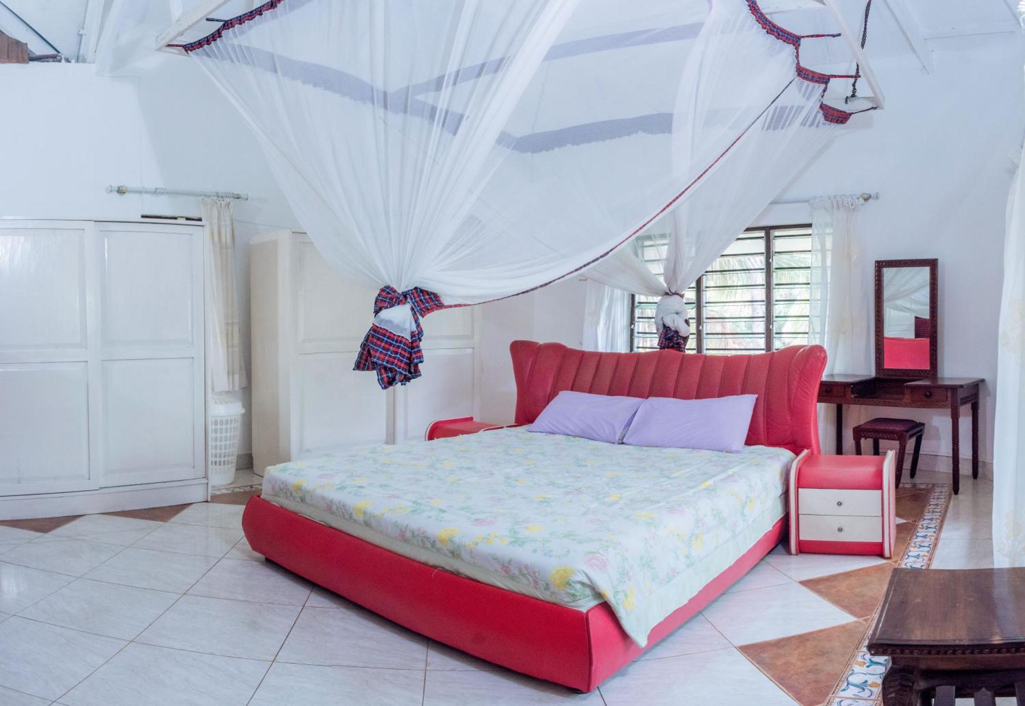 Kijani Cottages In Diani Diani Beach Εξωτερικό φωτογραφία