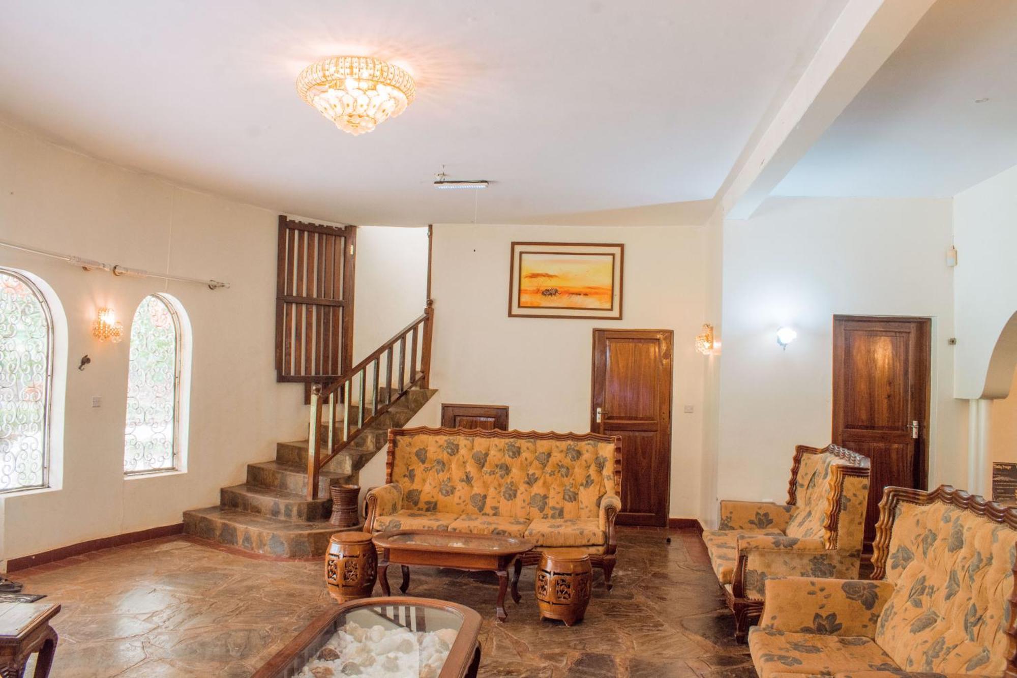 Kijani Cottages In Diani Diani Beach Εξωτερικό φωτογραφία