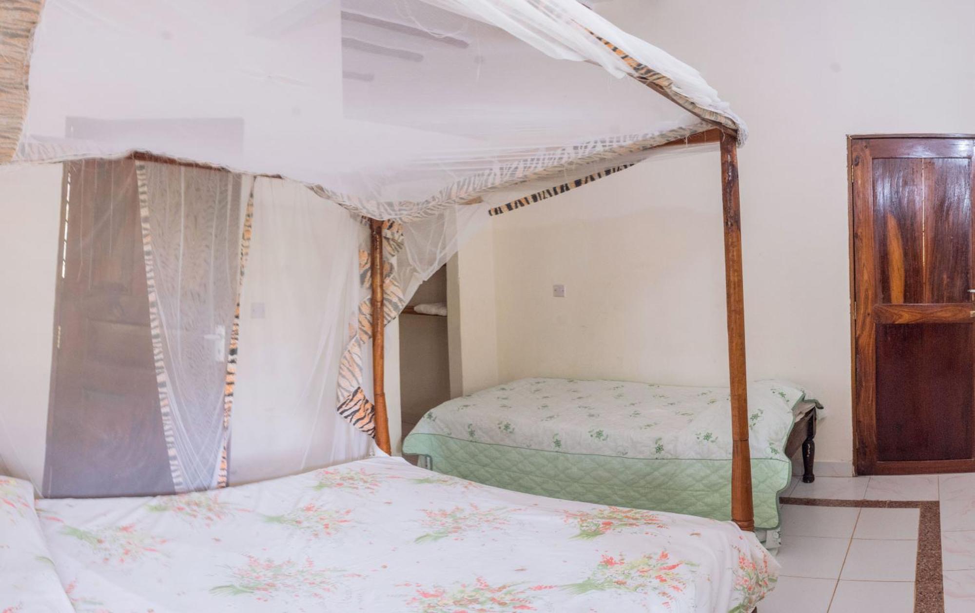 Kijani Cottages In Diani Diani Beach Εξωτερικό φωτογραφία