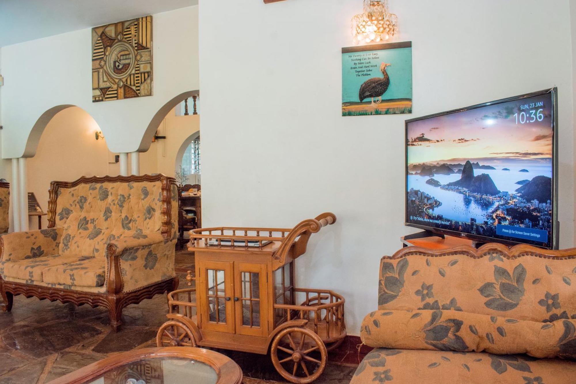 Kijani Cottages In Diani Diani Beach Εξωτερικό φωτογραφία