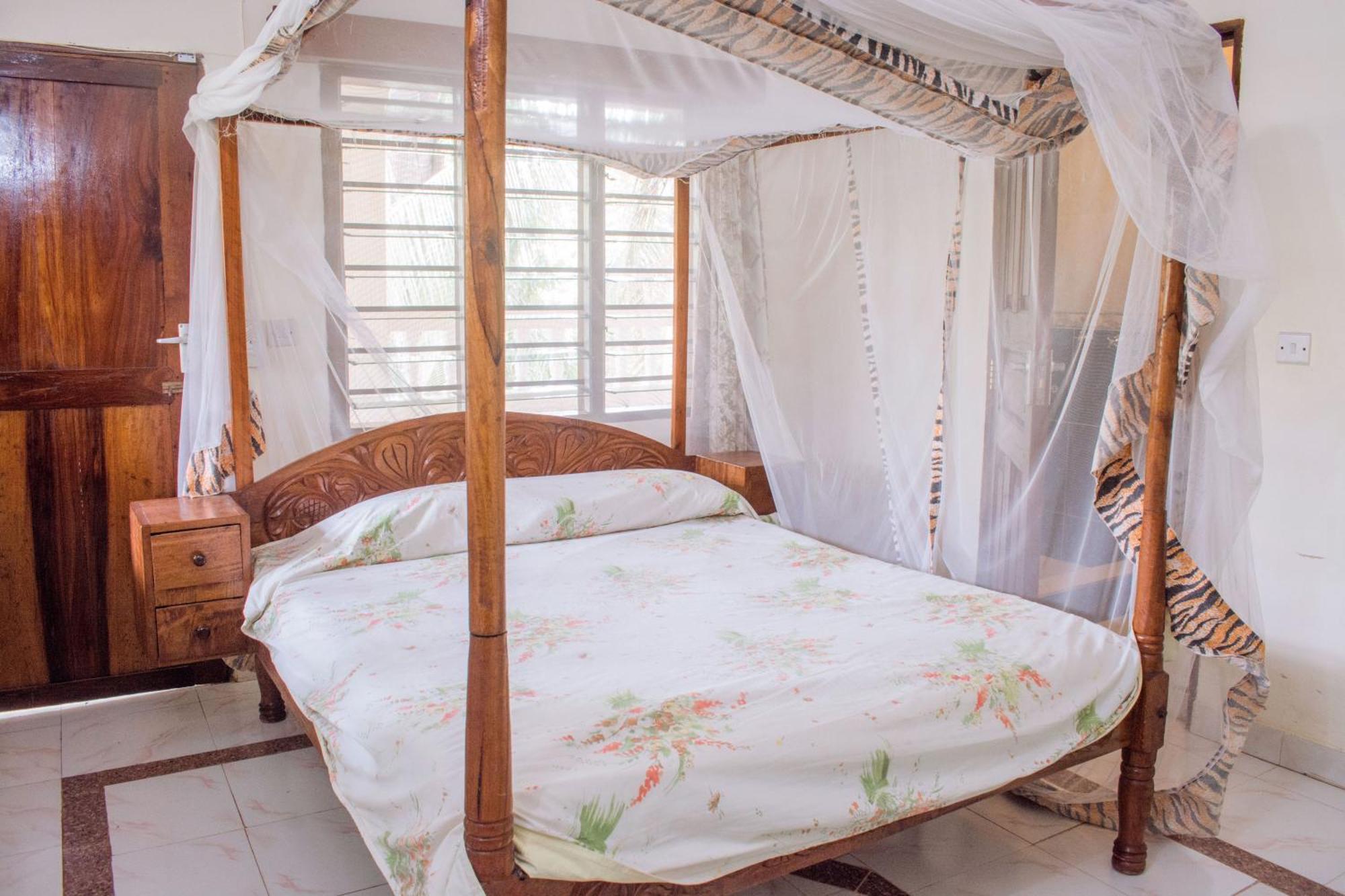 Kijani Cottages In Diani Diani Beach Εξωτερικό φωτογραφία