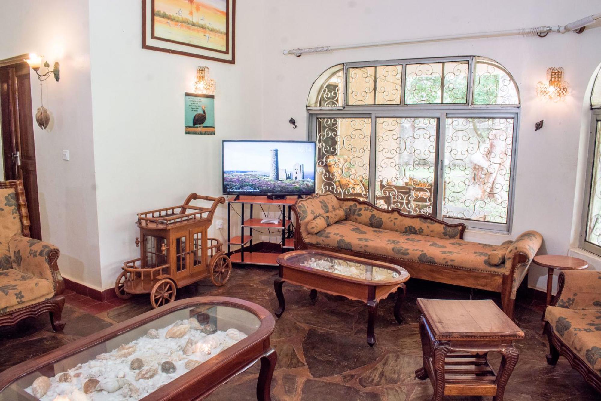 Kijani Cottages In Diani Diani Beach Εξωτερικό φωτογραφία