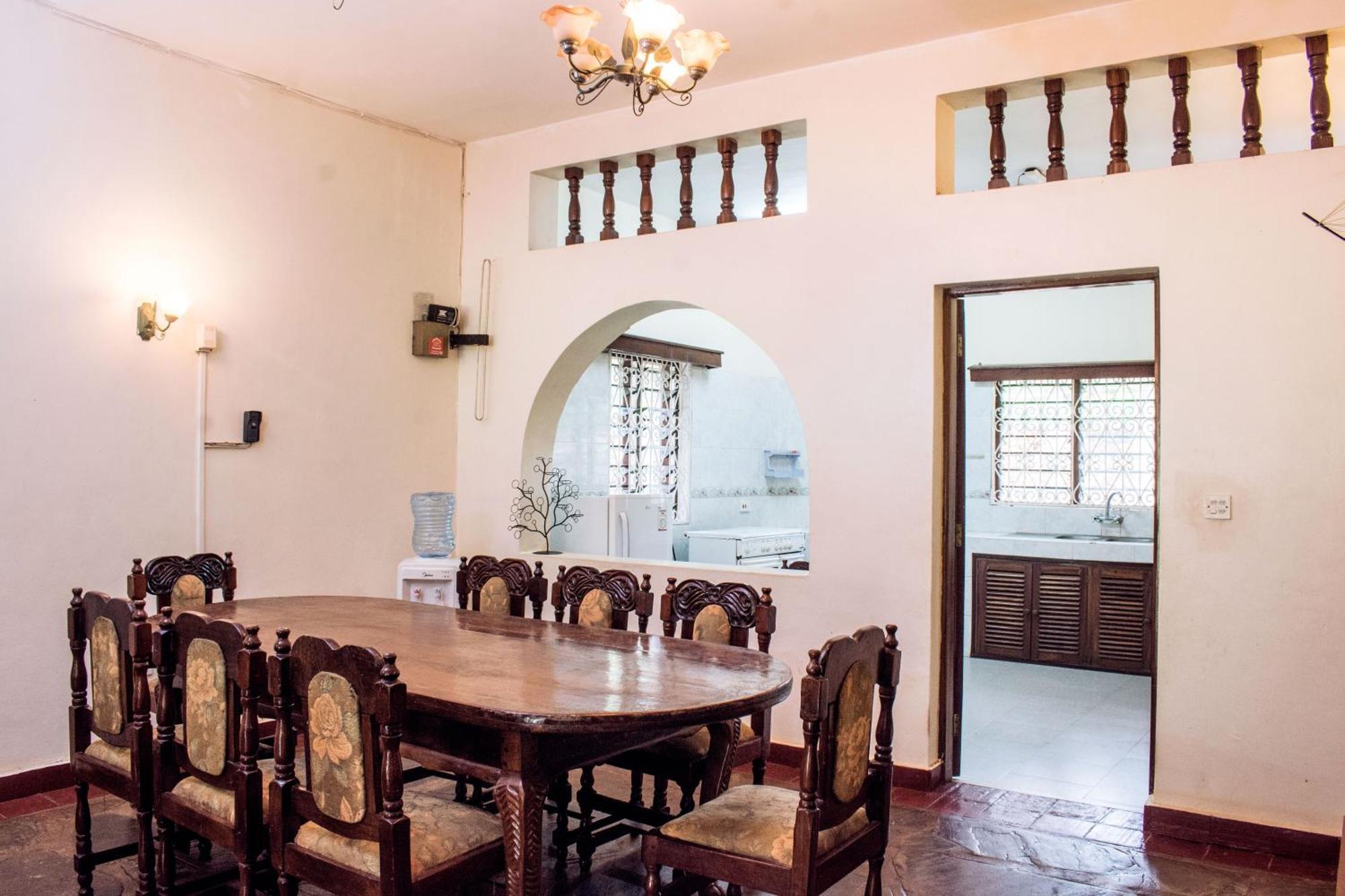 Kijani Cottages In Diani Diani Beach Εξωτερικό φωτογραφία
