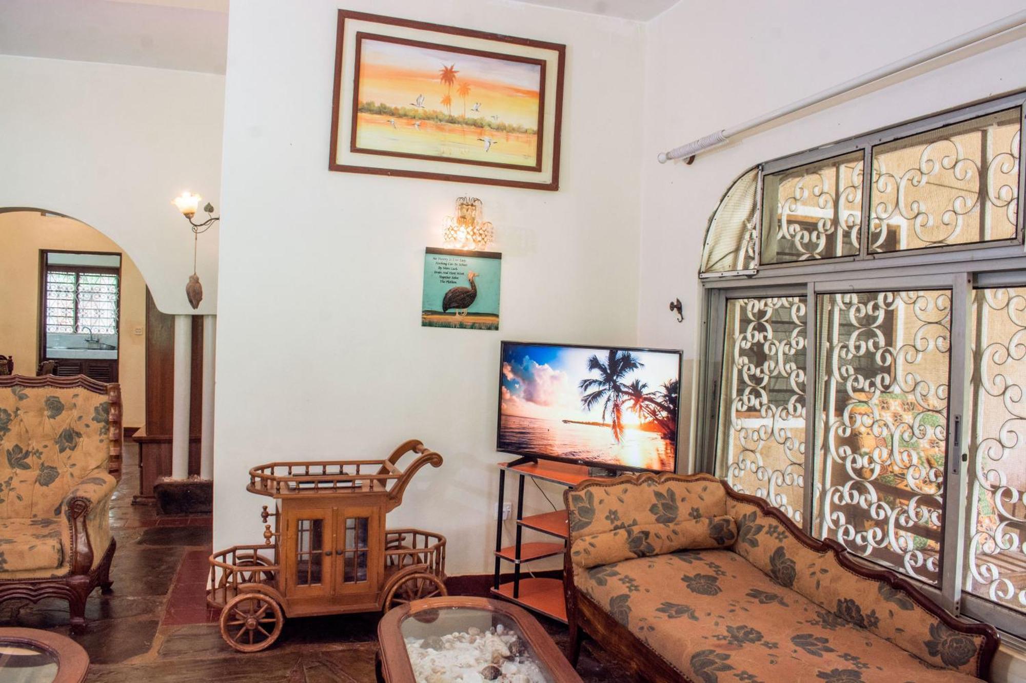 Kijani Cottages In Diani Diani Beach Εξωτερικό φωτογραφία