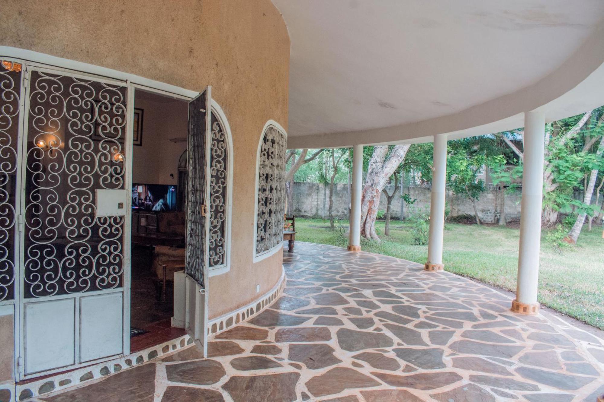 Kijani Cottages In Diani Diani Beach Εξωτερικό φωτογραφία