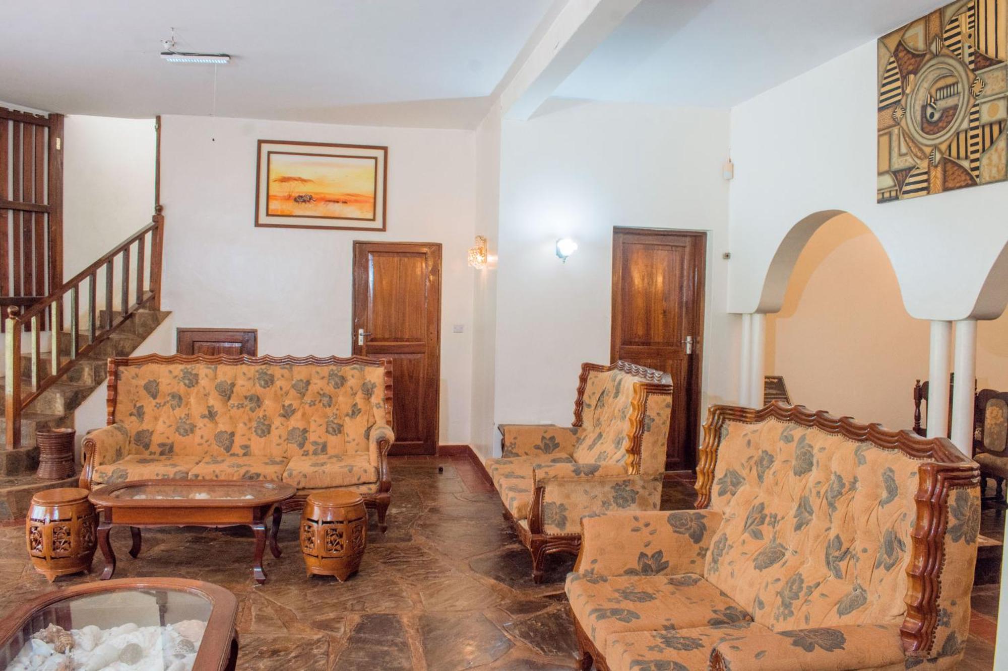 Kijani Cottages In Diani Diani Beach Εξωτερικό φωτογραφία