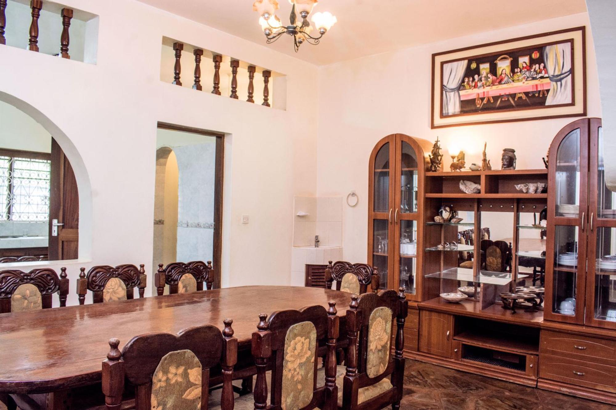 Kijani Cottages In Diani Diani Beach Εξωτερικό φωτογραφία