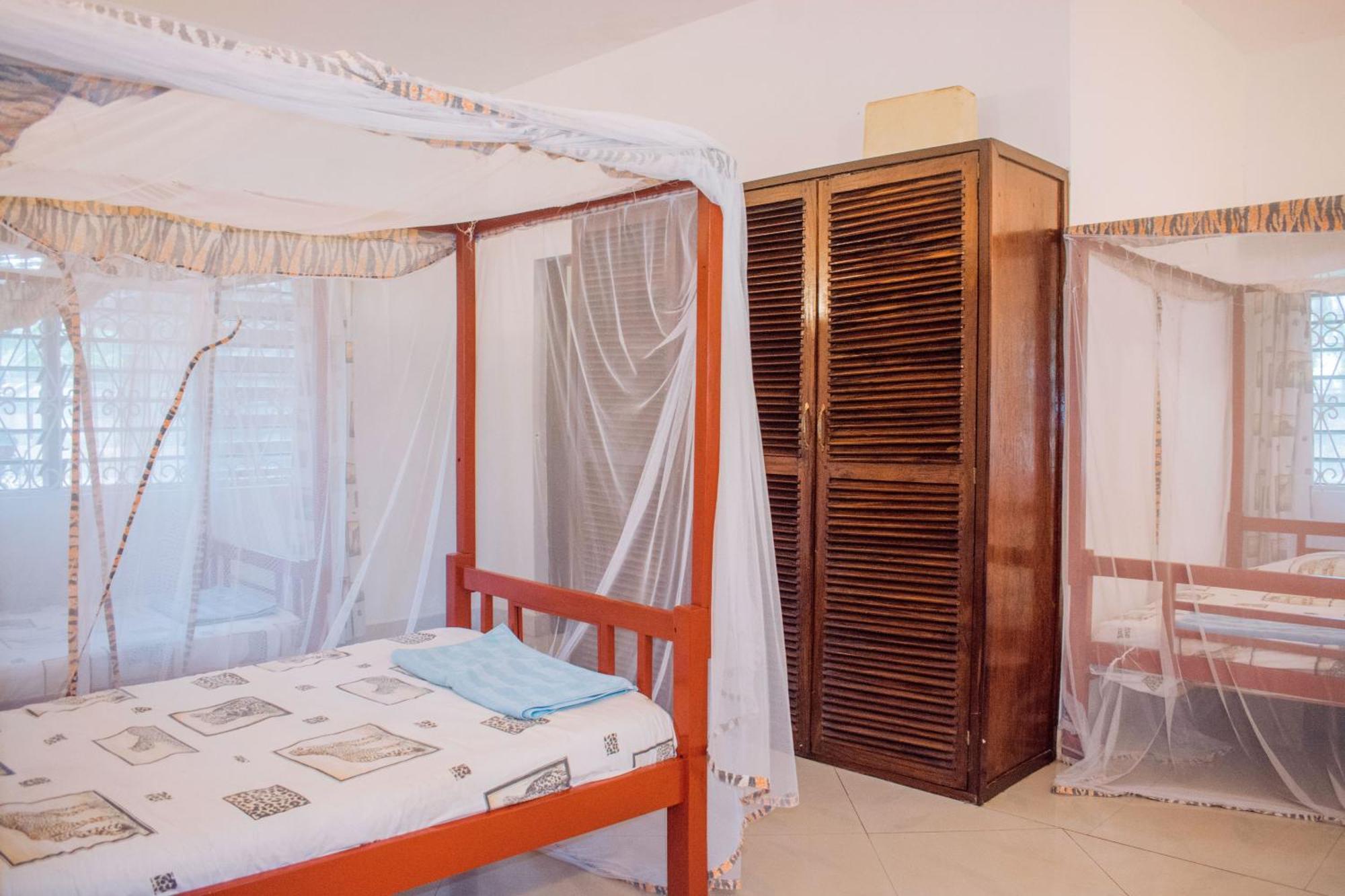 Kijani Cottages In Diani Diani Beach Εξωτερικό φωτογραφία