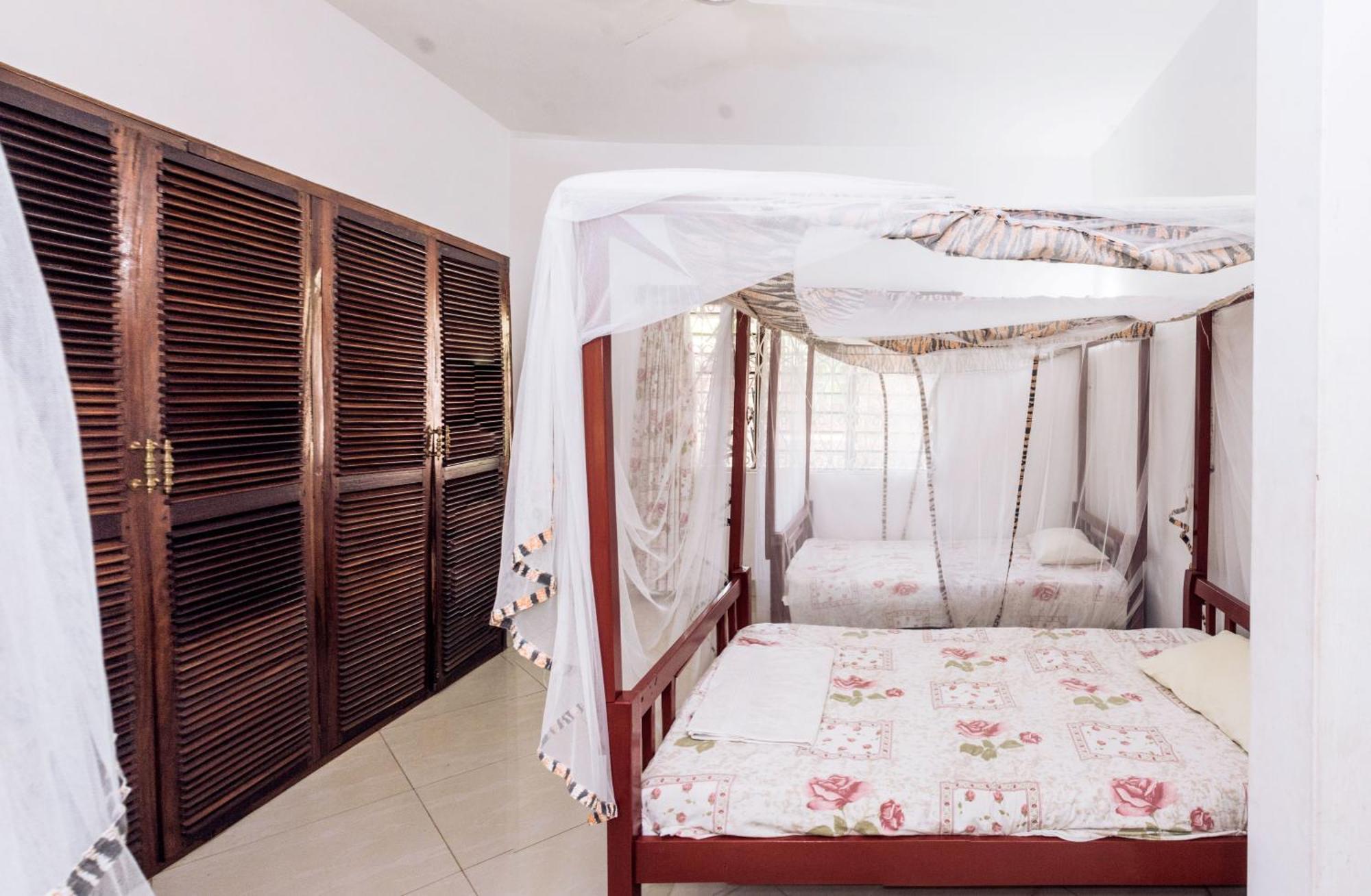 Kijani Cottages In Diani Diani Beach Εξωτερικό φωτογραφία