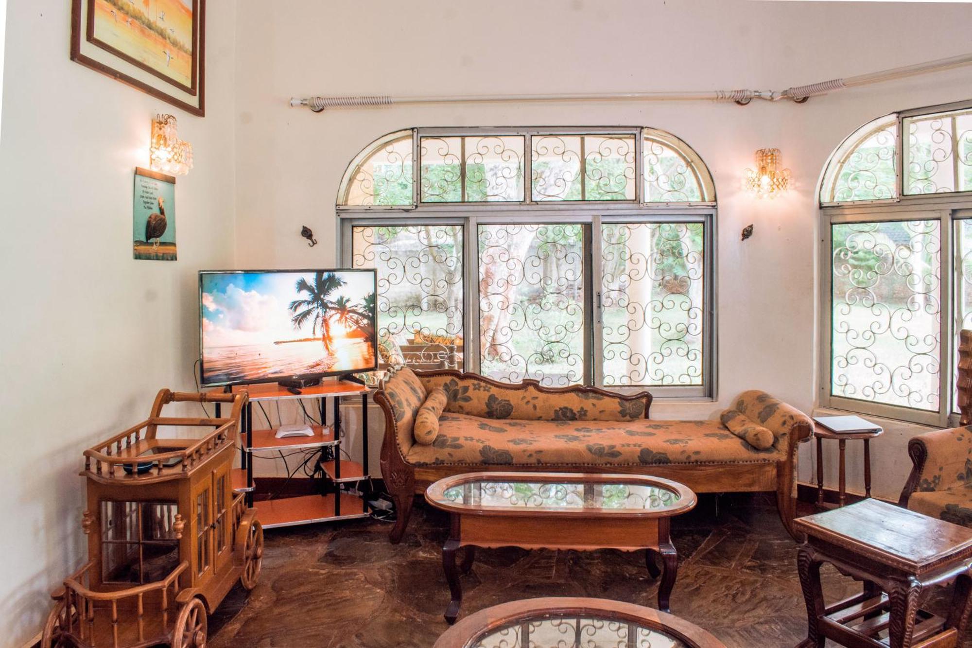 Kijani Cottages In Diani Diani Beach Εξωτερικό φωτογραφία