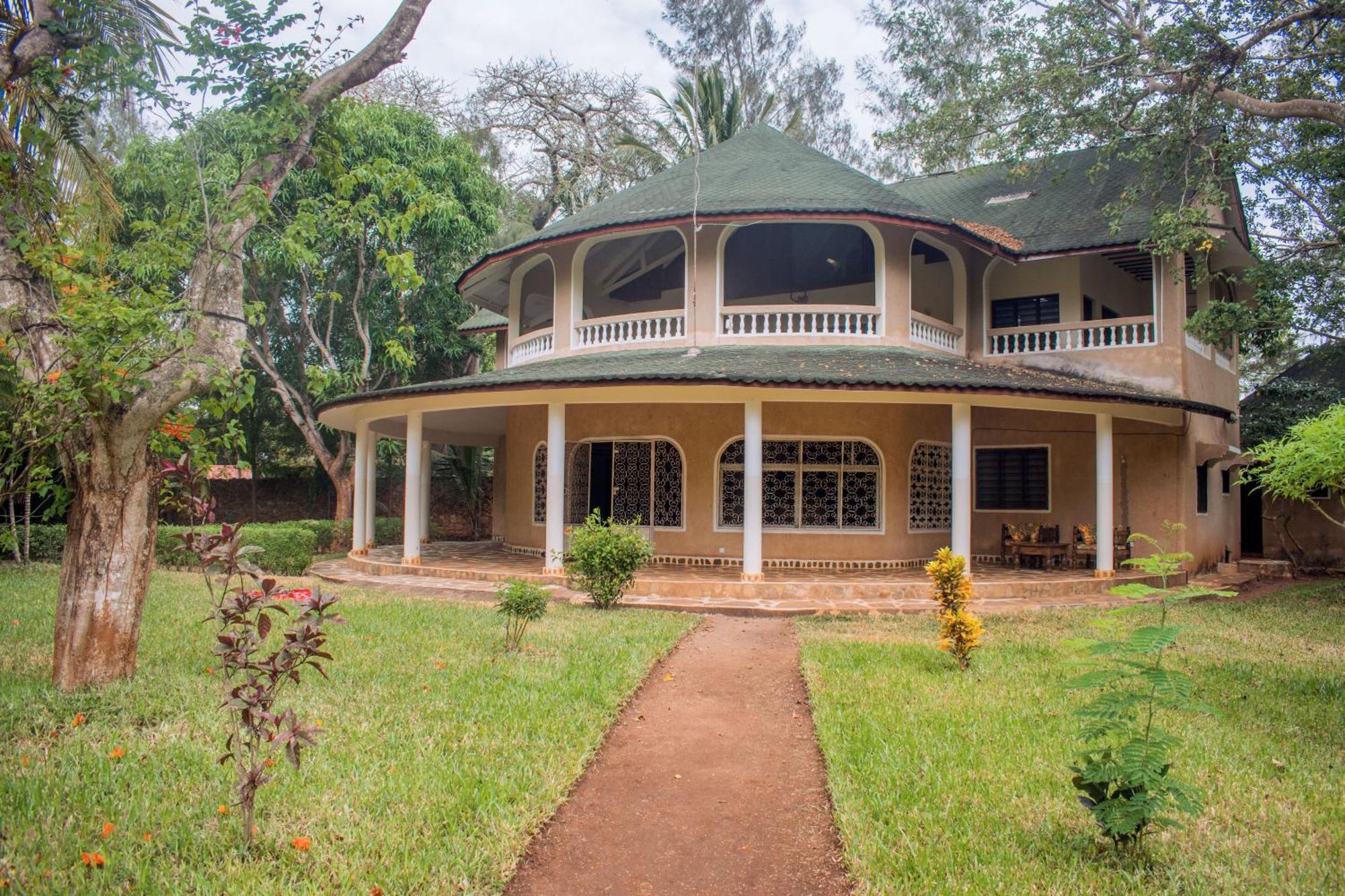 Kijani Cottages In Diani Diani Beach Εξωτερικό φωτογραφία