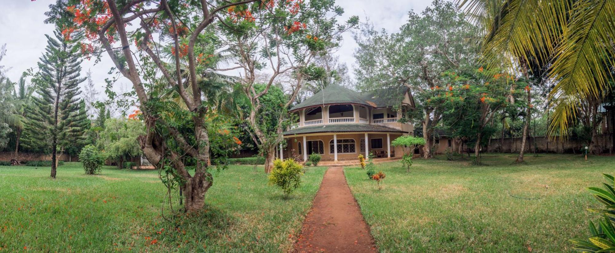 Kijani Cottages In Diani Diani Beach Εξωτερικό φωτογραφία
