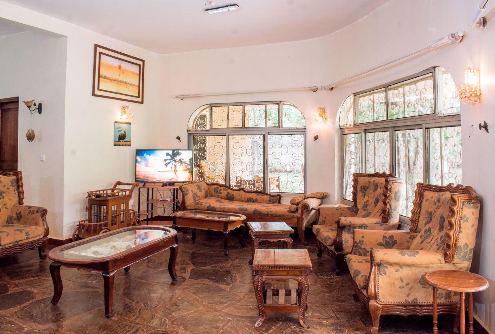 Kijani Cottages In Diani Diani Beach Εξωτερικό φωτογραφία