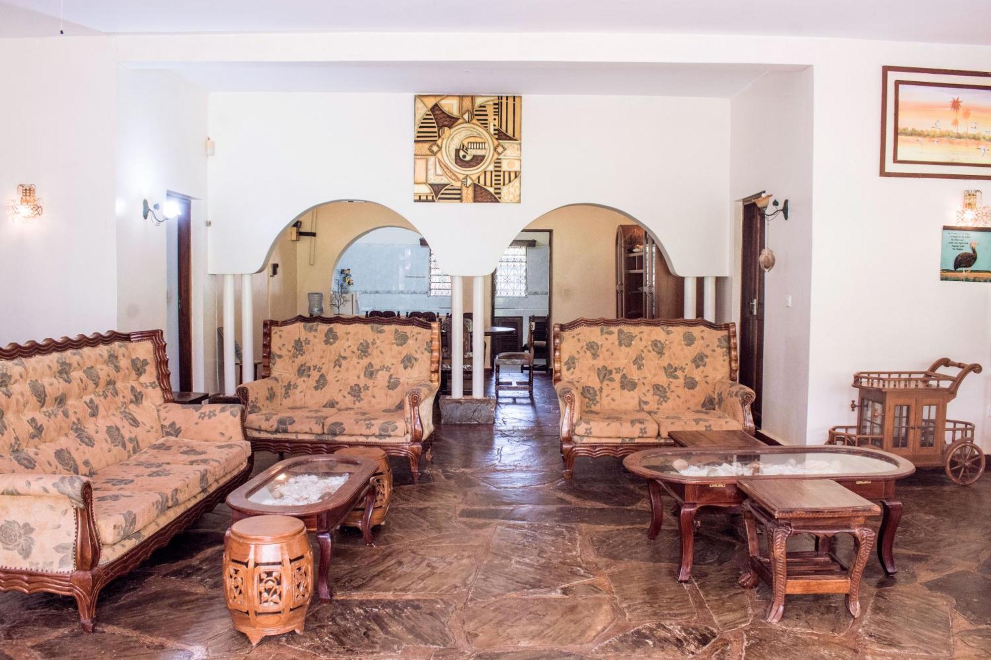 Kijani Cottages In Diani Diani Beach Εξωτερικό φωτογραφία