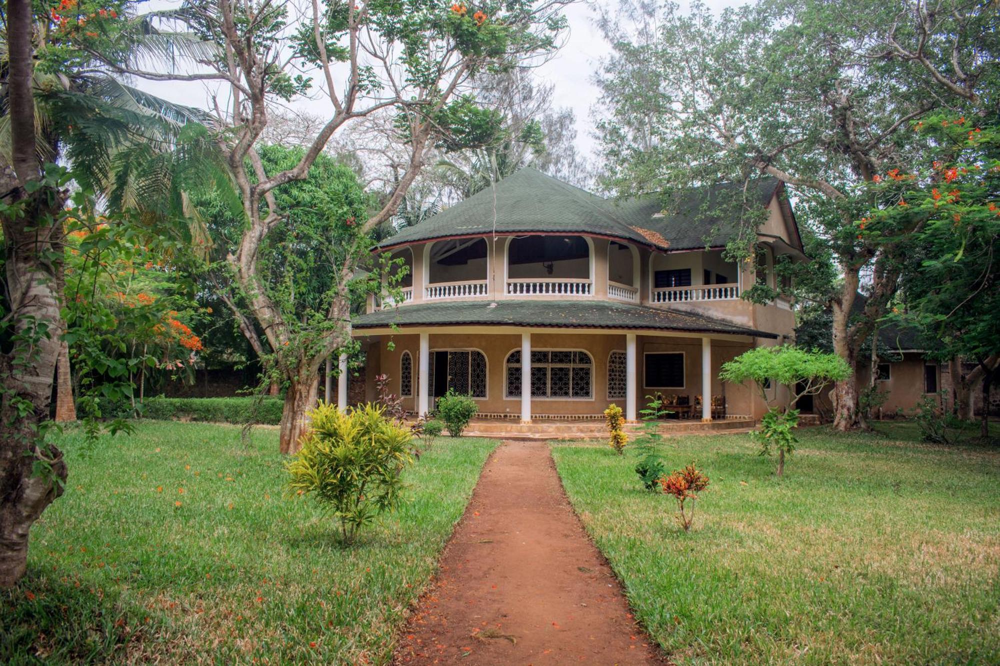 Kijani Cottages In Diani Diani Beach Εξωτερικό φωτογραφία