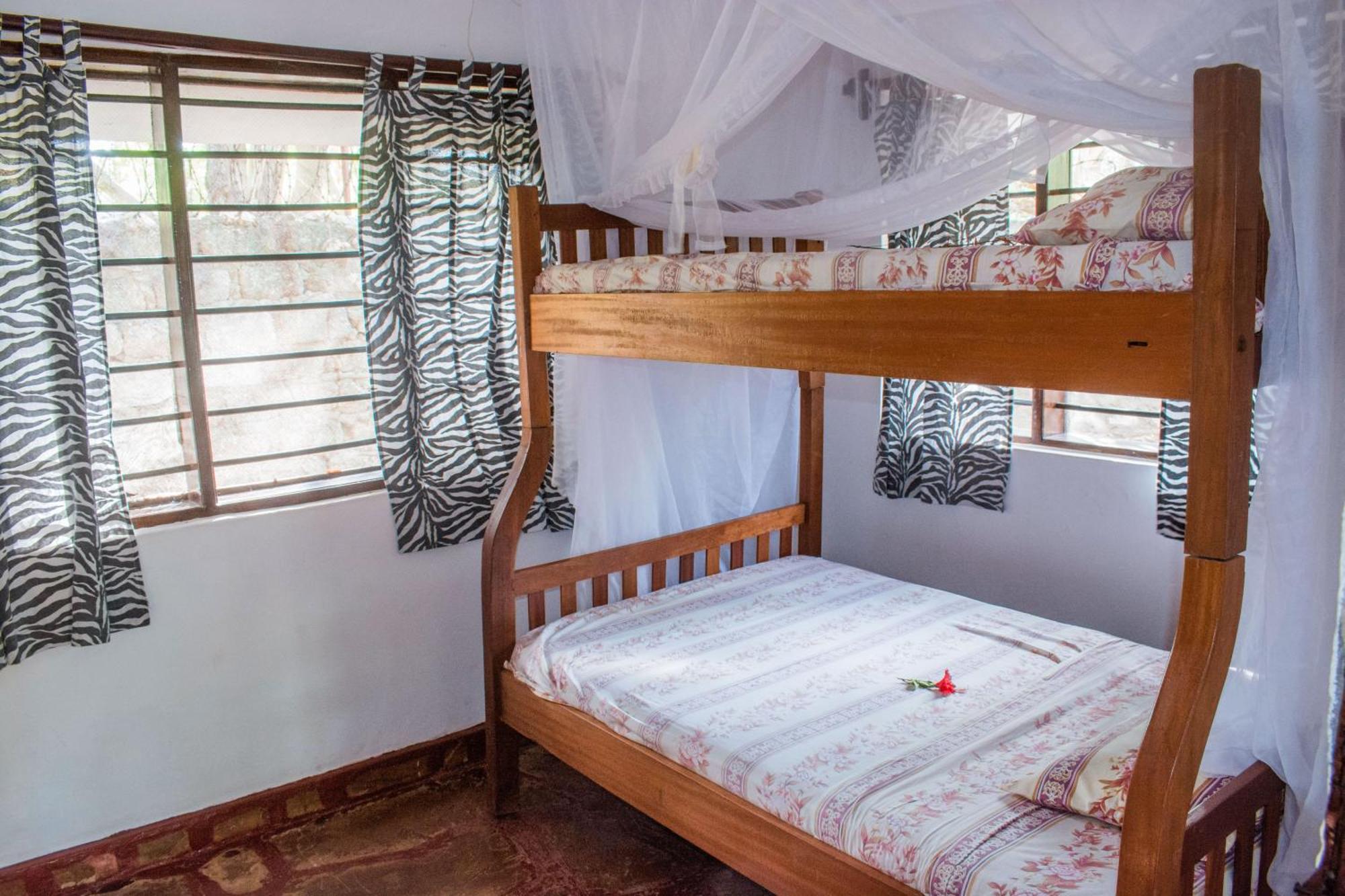 Kijani Cottages In Diani Diani Beach Εξωτερικό φωτογραφία