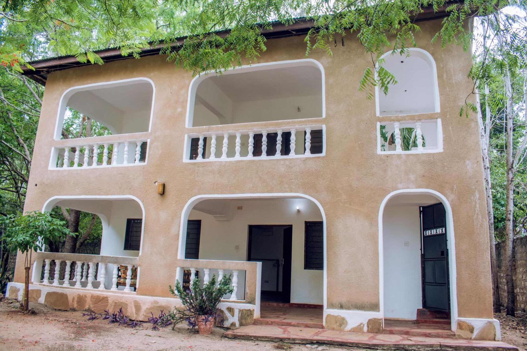 Kijani Cottages In Diani Diani Beach Εξωτερικό φωτογραφία