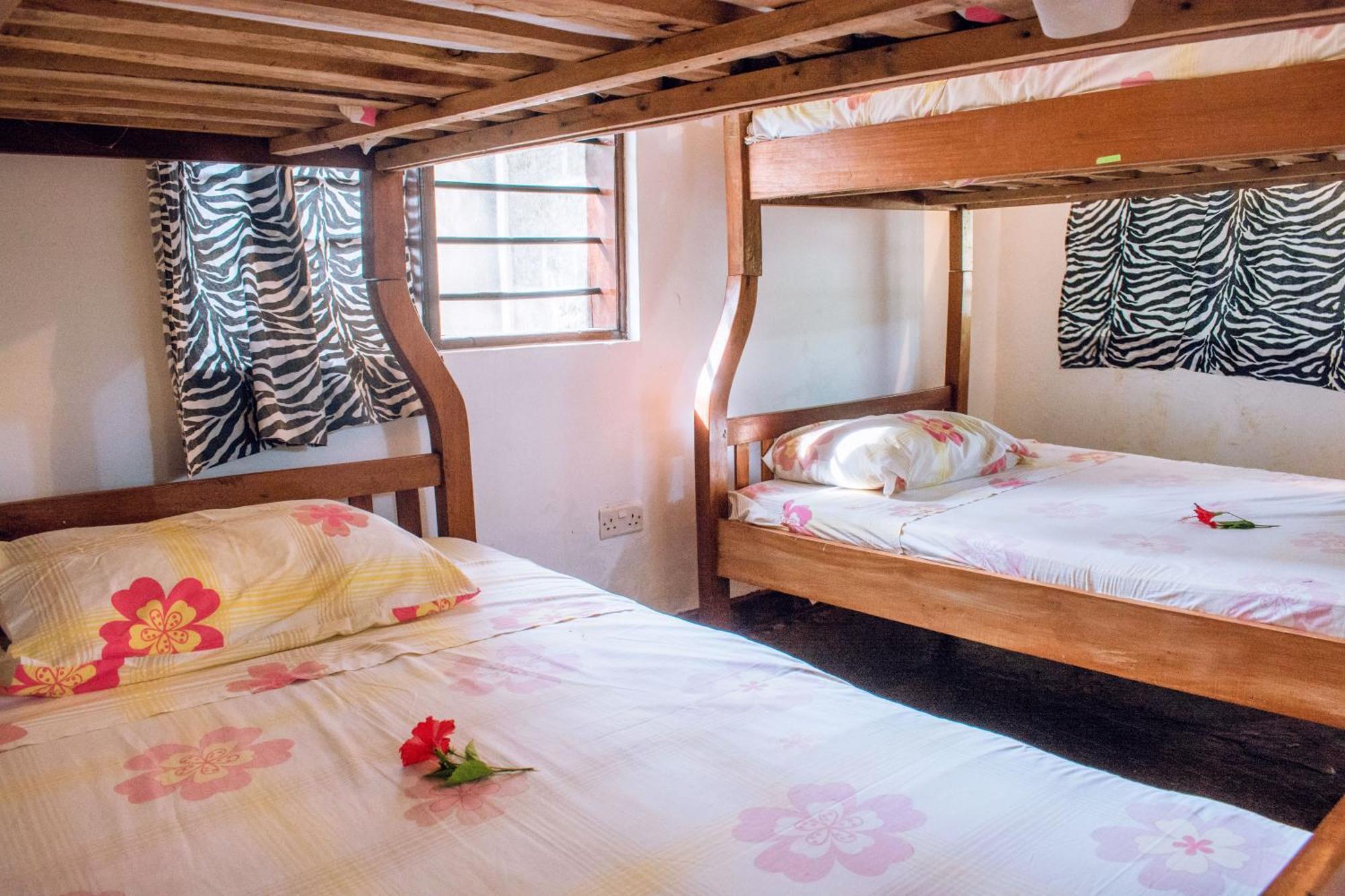 Kijani Cottages In Diani Diani Beach Εξωτερικό φωτογραφία