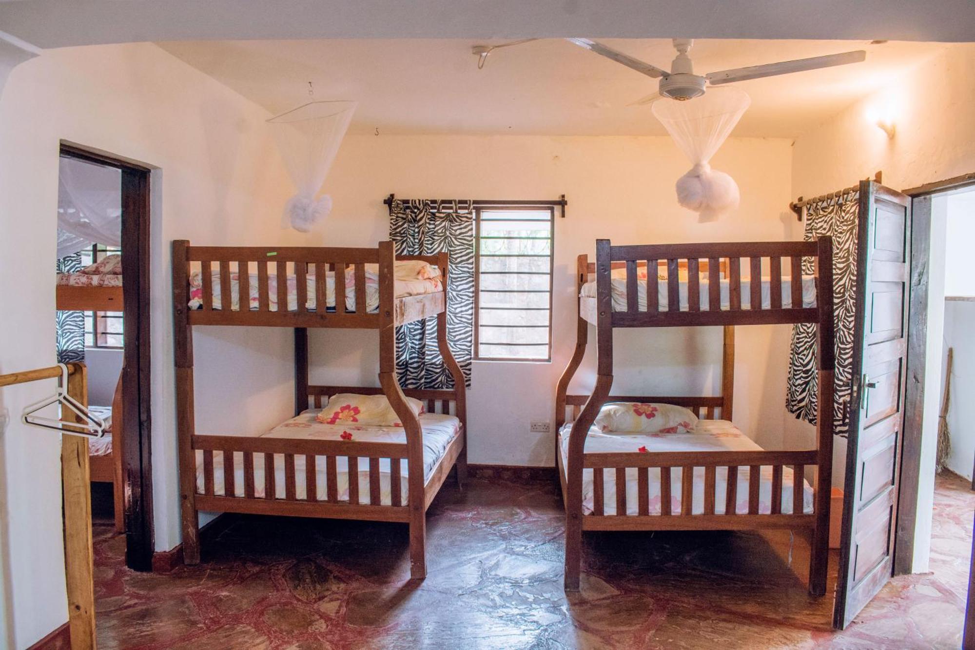 Kijani Cottages In Diani Diani Beach Εξωτερικό φωτογραφία