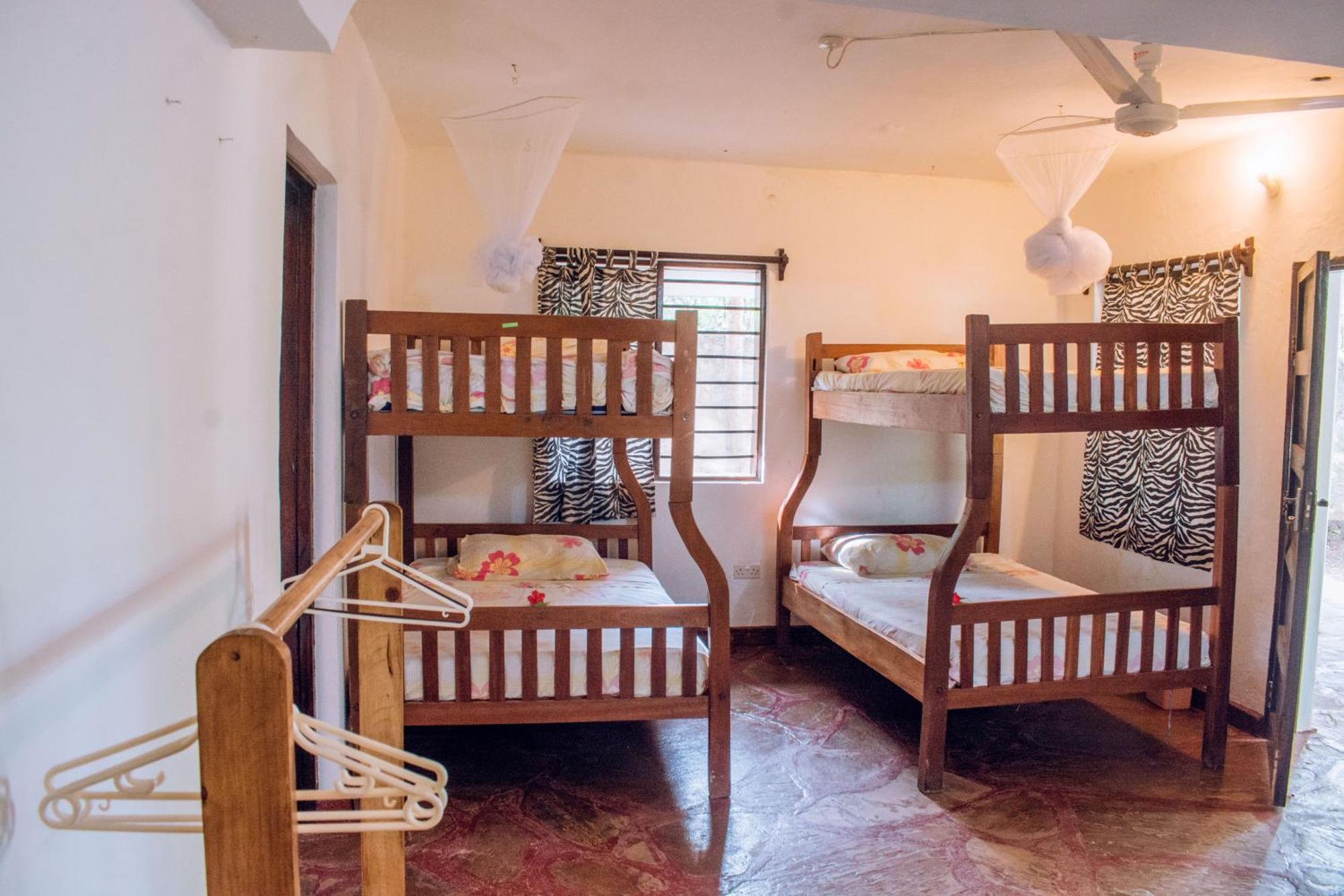 Kijani Cottages In Diani Diani Beach Εξωτερικό φωτογραφία