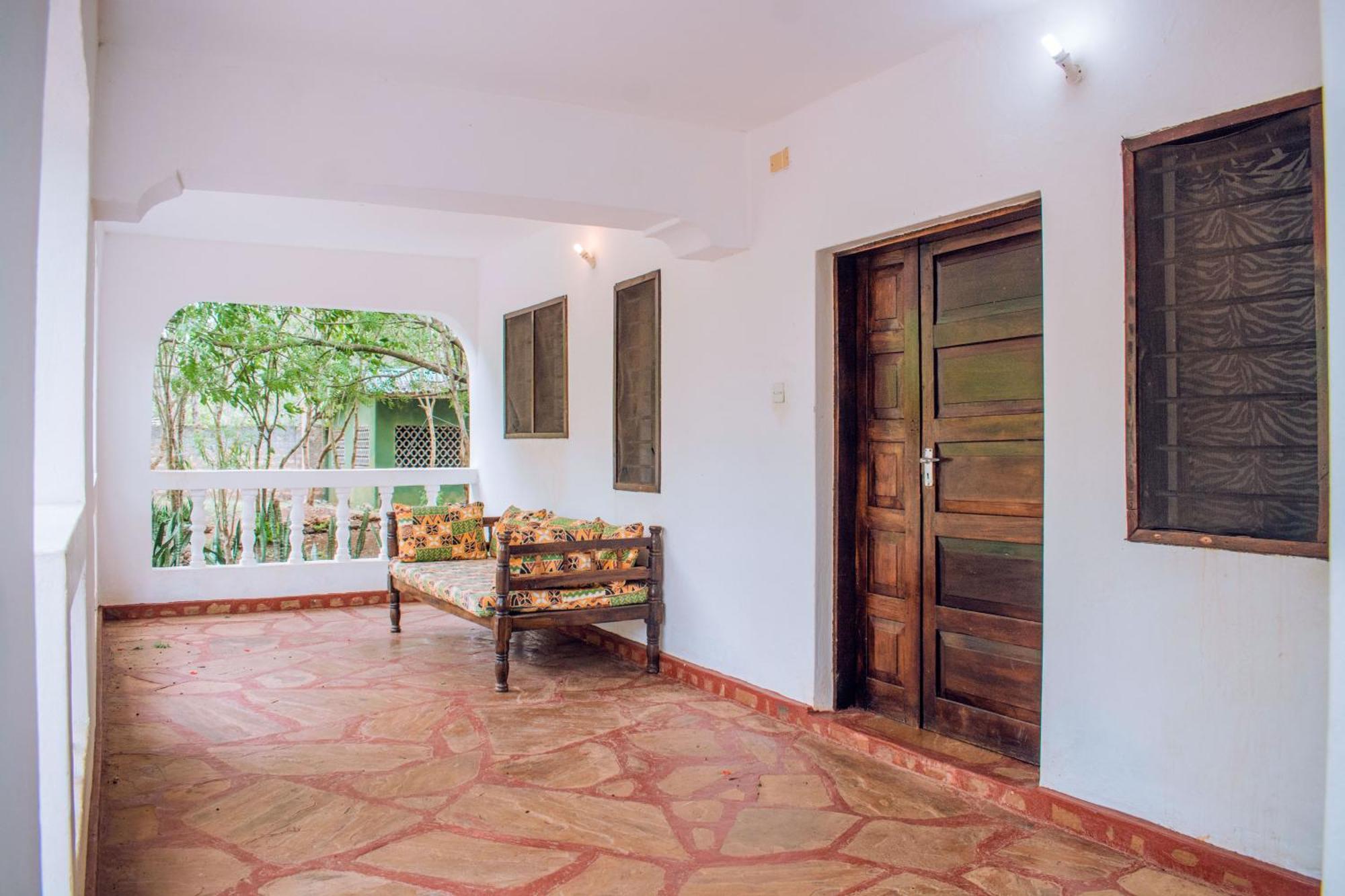 Kijani Cottages In Diani Diani Beach Εξωτερικό φωτογραφία