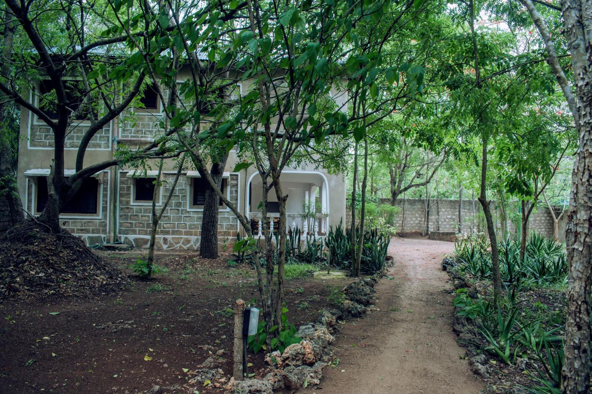 Kijani Cottages In Diani Diani Beach Εξωτερικό φωτογραφία