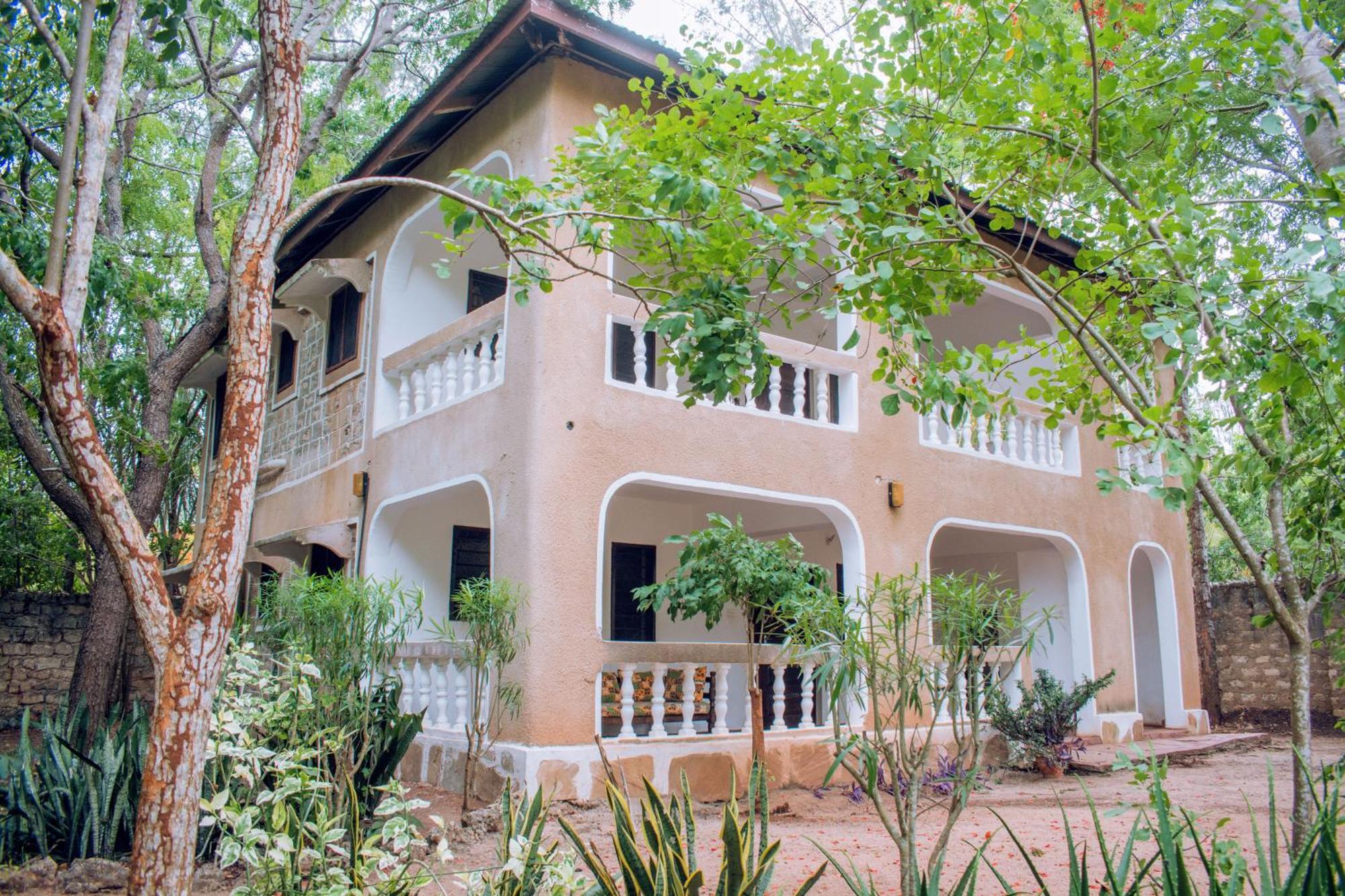 Kijani Cottages In Diani Diani Beach Εξωτερικό φωτογραφία