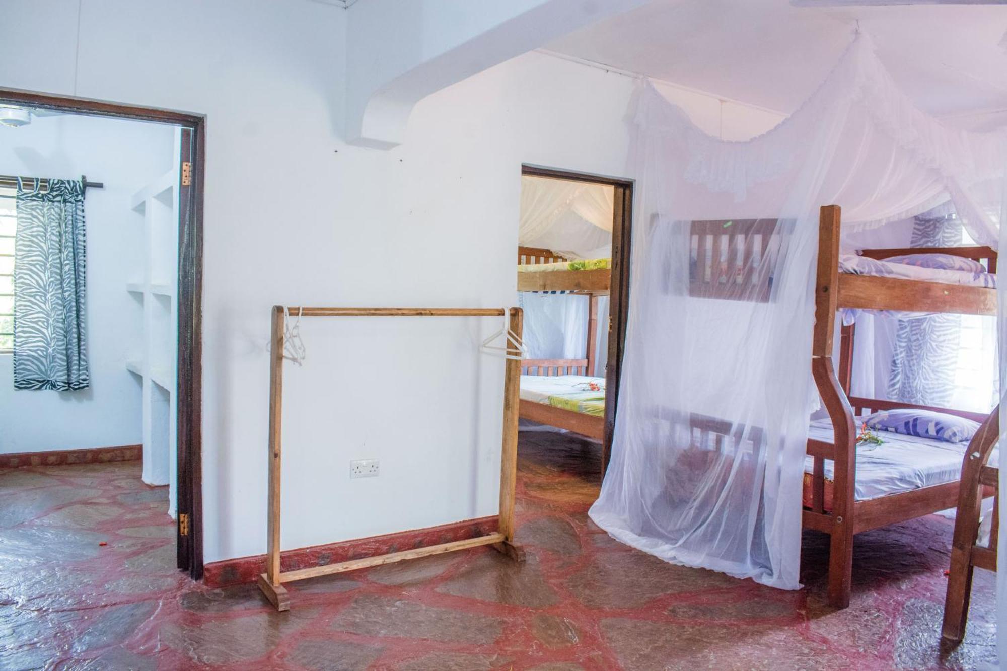 Kijani Cottages In Diani Diani Beach Εξωτερικό φωτογραφία