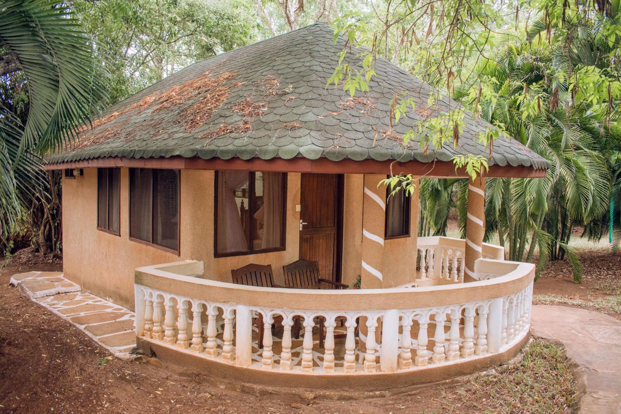 Kijani Cottages In Diani Diani Beach Εξωτερικό φωτογραφία