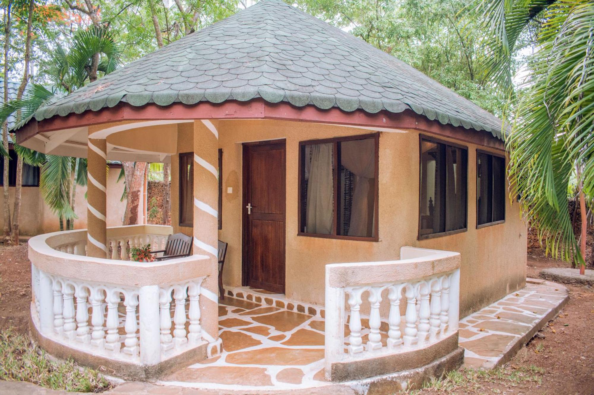 Kijani Cottages In Diani Diani Beach Εξωτερικό φωτογραφία