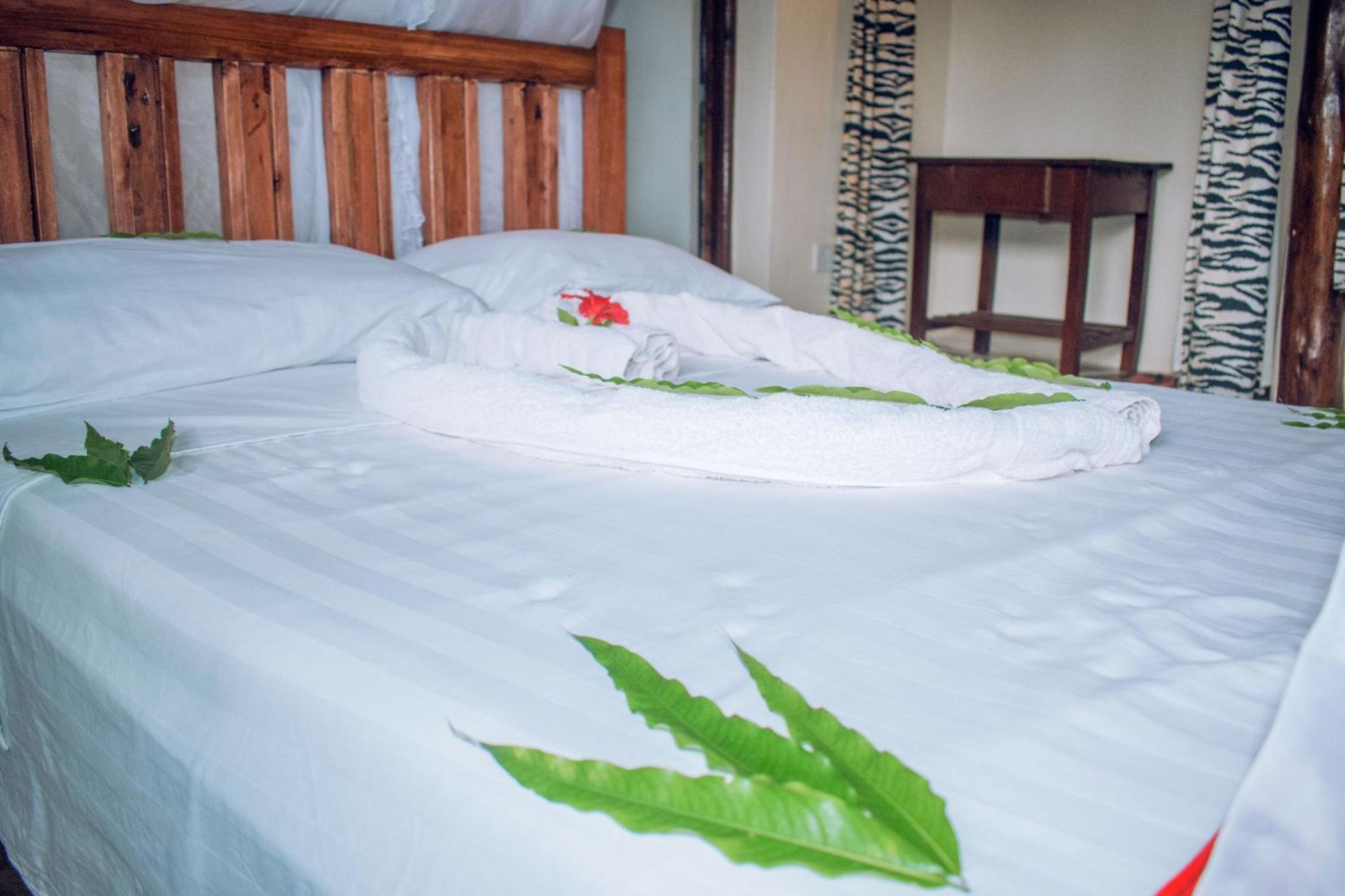 Kijani Cottages In Diani Diani Beach Εξωτερικό φωτογραφία
