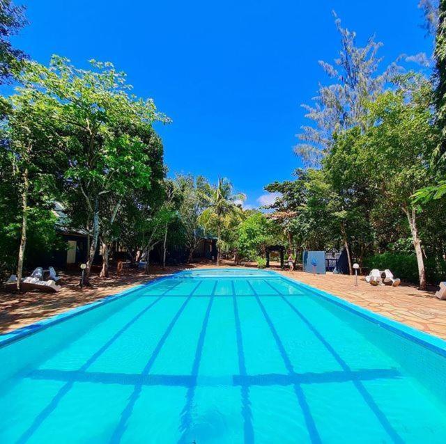 Kijani Cottages In Diani Diani Beach Εξωτερικό φωτογραφία